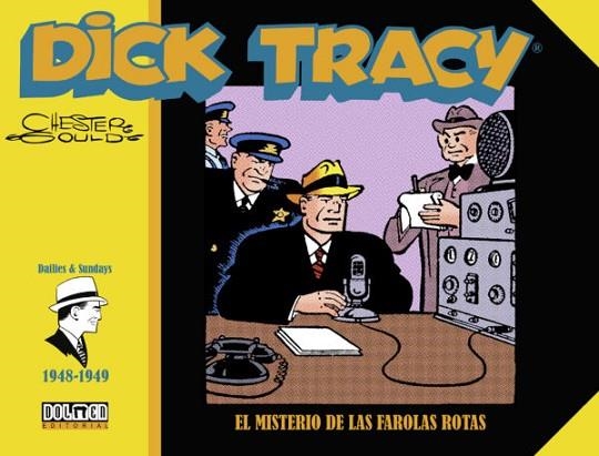 DICK TRACY 1948-1949 | 9788419740199 | GOULD, CHESTER | Llibreria Drac - Librería de Olot | Comprar libros en catalán y castellano online