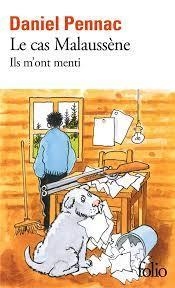 CAS MALAUSSENE, LE / ILS M'ONT MENTI | 9782072935442 | PENNAC, DANIEL | Llibreria Drac - Librería de Olot | Comprar libros en catalán y castellano online