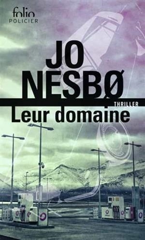 LEUR DOMAINE | 9782072965678 | NESBO, JO | Llibreria Drac - Llibreria d'Olot | Comprar llibres en català i castellà online