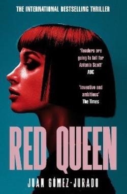 RED QUEEN | 9781529093643 | GOMEZ-JURADO, JUAN | Llibreria Drac - Librería de Olot | Comprar libros en catalán y castellano online