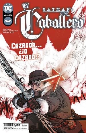 BATMAN: EL CABALLERO NÚM. 06 DE 10 | 9788419586896 | ZDARSKY, CHIP | Llibreria Drac - Librería de Olot | Comprar libros en catalán y castellano online