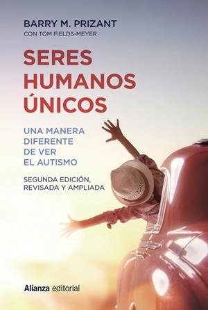 SERES HUMANOS ÚNICOS | 9788411482257 | PRIZANT, BARRY M.; FIELDS-MEYER, TOM | Llibreria Drac - Librería de Olot | Comprar libros en catalán y castellano online