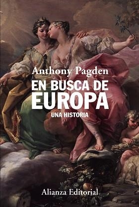 EN BUSCA DE EUROPA | 9788411482356 | PAGDEN, ANTHONY | Llibreria Drac - Librería de Olot | Comprar libros en catalán y castellano online