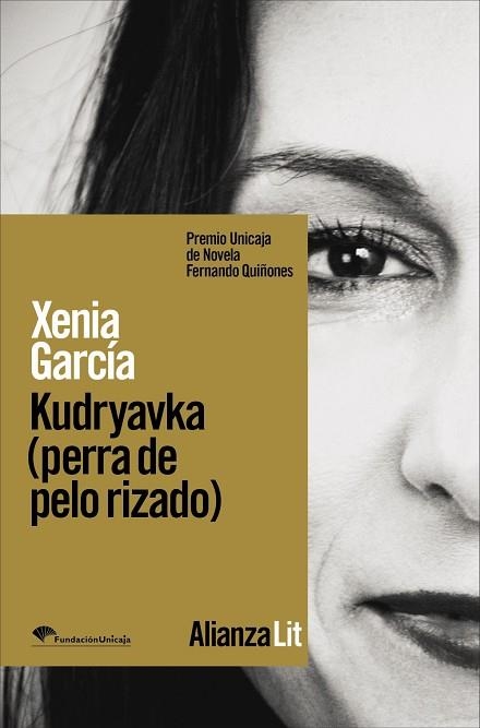 KUDRYAVKA (PERRA DE PELO RIZADO) | 9788411482295 | GARCÍA, XENIA | Llibreria Drac - Llibreria d'Olot | Comprar llibres en català i castellà online