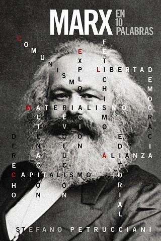 MARX EN 10 PALABRAS | 9788411482073 | PETRUCCIANI, STEFANO | Llibreria Drac - Llibreria d'Olot | Comprar llibres en català i castellà online
