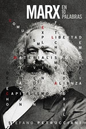 MARX EN 10 PALABRAS | 9788411482073 | PETRUCCIANI, STEFANO | Llibreria Drac - Librería de Olot | Comprar libros en catalán y castellano online