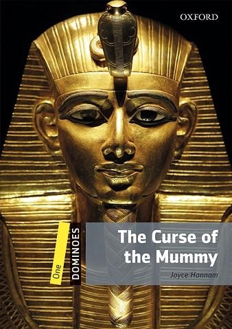 CURSE OF THE MUMMY MP3 PACK (DOMINOES 1) THE | 9780194639323 | HANNAM, JOYCE | Llibreria Drac - Librería de Olot | Comprar libros en catalán y castellano online