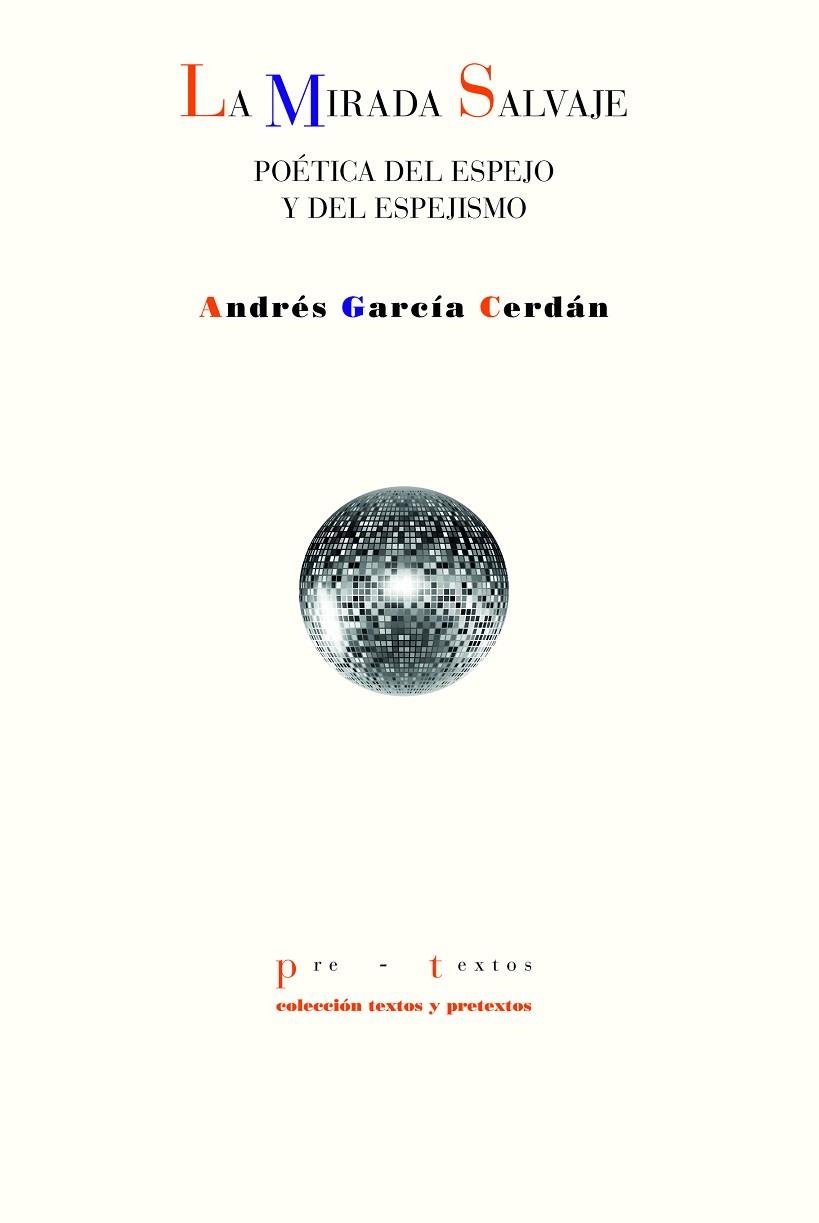 MIRADA SALVAJE, LA | 9788419633088 | GARCÍA CERDÁN, ANDRÉS | Llibreria Drac - Librería de Olot | Comprar libros en catalán y castellano online