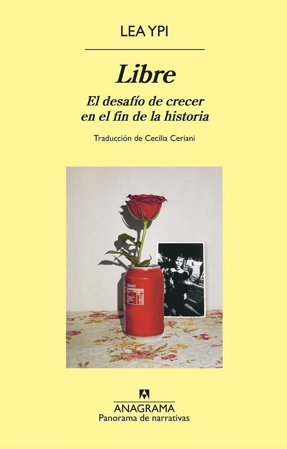 LIBRE | 9788433904966 | YPI, LEA | Llibreria Drac - Librería de Olot | Comprar libros en catalán y castellano online