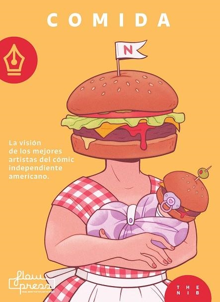 COMIDA | 9788412265781 | AA.DD. | Llibreria Drac - Librería de Olot | Comprar libros en catalán y castellano online