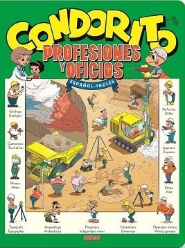 CONDORITO | 9789563162356 | PEPO | Llibreria Drac - Librería de Olot | Comprar libros en catalán y castellano online