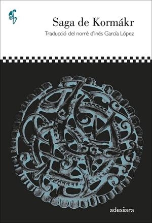 SAGA DE KORMÁKR | 9788416948932 | GARCÍA LÓPEZ, INÉS | Llibreria Drac - Llibreria d'Olot | Comprar llibres en català i castellà online