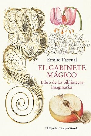 GABINETE MÁGICO, EL | 9788419553041 | PASCUAL, EMILIO | Llibreria Drac - Librería de Olot | Comprar libros en catalán y castellano online