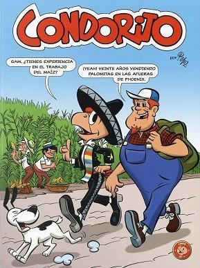 CONDORITO 1 | 9789881425911 | PEPO | Llibreria Drac - Librería de Olot | Comprar libros en catalán y castellano online
