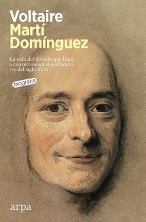 VOLTAIRE | 9788418741944 | DOMÍNGUEZ, MARTÍ | Llibreria Drac - Librería de Olot | Comprar libros en catalán y castellano online