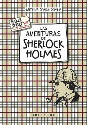 AVENTURAS DE SHERLOCK HOLMES, LAS | 9788412586077 | CONAN DOYLE, ARTHUR | Llibreria Drac - Librería de Olot | Comprar libros en catalán y castellano online