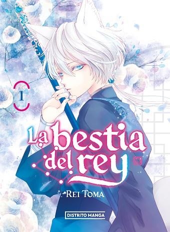 BESTIA DEL REY 1 | 9788419290397 | TÔMA, REI | Llibreria Drac - Librería de Olot | Comprar libros en catalán y castellano online