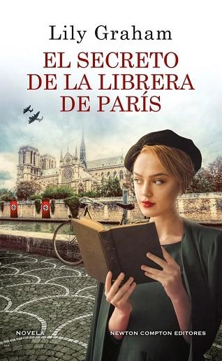 SECRETO DE LA LIBRERA DE PARÍS, EL | 9788419620095 | GRAHAM, LILY | Llibreria Drac - Librería de Olot | Comprar libros en catalán y castellano online