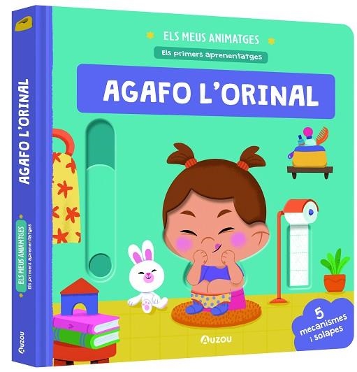 AGAFO L'ORINAL (ELS MEUS ANIMATGES) | 9791039520386 | AA. DD | Llibreria Drac - Librería de Olot | Comprar libros en catalán y castellano online