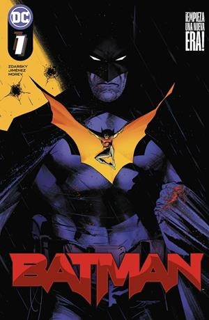 BATMAN NÚM. 1/ 131 | 9788419626585 | ZDARSKY, CHIP | Llibreria Drac - Librería de Olot | Comprar libros en catalán y castellano online