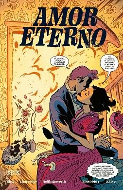 AMOR ETERNO NÚM. 1 DE 4 | 9788419678324 | KING, TOM | Llibreria Drac - Librería de Olot | Comprar libros en catalán y castellano online