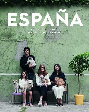 ESPAÑA. RETRATO DE UN PAÍS | 9788418934612 | Llibreria Drac - Llibreria d'Olot | Comprar llibres en català i castellà online