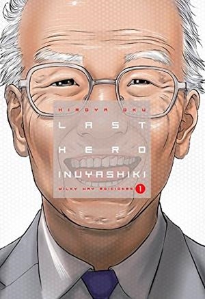 LAST HERO INUYASHIKI 1 | 9788494565717 | OKU, HIROYA | Llibreria Drac - Librería de Olot | Comprar libros en catalán y castellano online