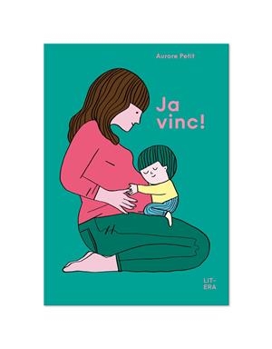 JA VINC | 9788412585148 | PETIT, AURORE | Llibreria Drac - Llibreria d'Olot | Comprar llibres en català i castellà online