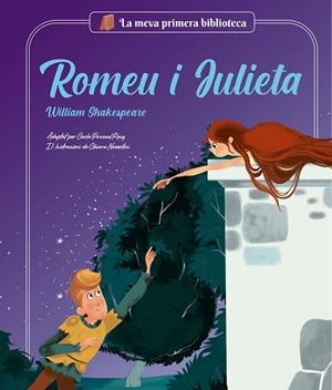 ROMEU I JULIETA | 9788413612416 | PASCUAL, CARLA | Llibreria Drac - Librería de Olot | Comprar libros en catalán y castellano online