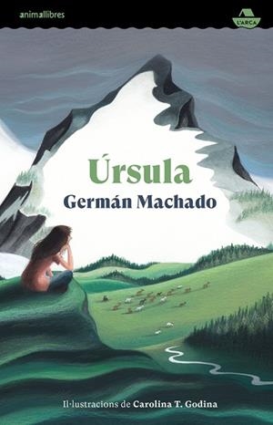 ÚRSULA | 9788419659149 | MACHADO, GERMÁN | Llibreria Drac - Llibreria d'Olot | Comprar llibres en català i castellà online