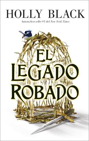LEGADO ROBADO, EL | 9788419252012 | BLACK, HOLLY | Llibreria Drac - Librería de Olot | Comprar libros en catalán y castellano online