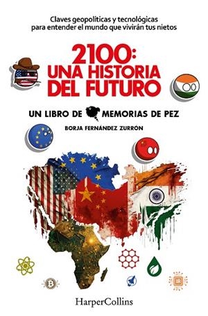 2100: UNA HISTORIA DEL FUTURO | 9788491398813 | FERNÁNDEZ ZURRÓN, BORJA | Llibreria Drac - Llibreria d'Olot | Comprar llibres en català i castellà online
