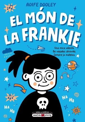 MÓN DE LA FRANKIE, EL | 9788419110855 | DOOLEY, AOIFE | Llibreria Drac - Llibreria d'Olot | Comprar llibres en català i castellà online