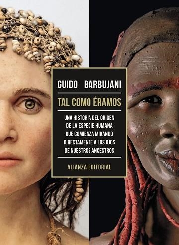 TAL COMO ÉRAMOS | 9788411482271 | BARBUJANI, GUIDO | Llibreria Drac - Llibreria d'Olot | Comprar llibres en català i castellà online