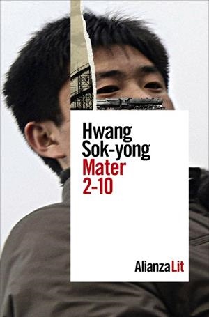 MATER 2-10 | 9788411482318 | SOK-YONG, HWANG | Llibreria Drac - Librería de Olot | Comprar libros en catalán y castellano online