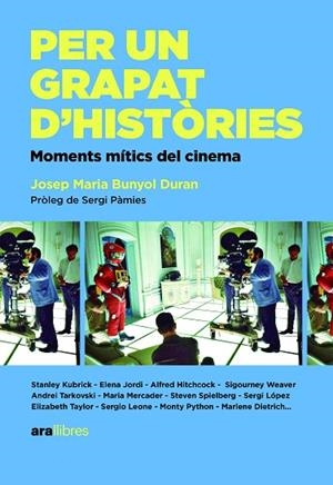 PER UN GRAPAT D'HISTÒRIES | 9788418928864 | BUNYOL, JOSEP MARIA | Llibreria Drac - Librería de Olot | Comprar libros en catalán y castellano online