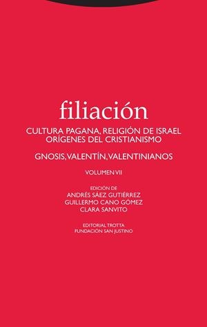 FILIACIÓN VII | 9788498797770 | Llibreria Drac - Llibreria d'Olot | Comprar llibres en català i castellà online