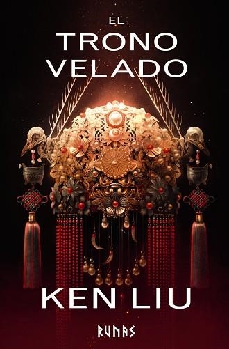 TRONO VELADO, EL | 9788411482332 | LIU, KEN | Llibreria Drac - Librería de Olot | Comprar libros en catalán y castellano online