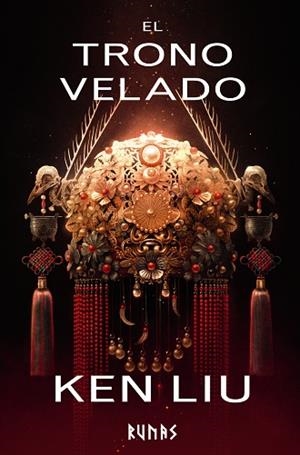 TRONO VELADO, EL | 9788411482332 | LIU, KEN | Llibreria Drac - Llibreria d'Olot | Comprar llibres en català i castellà online