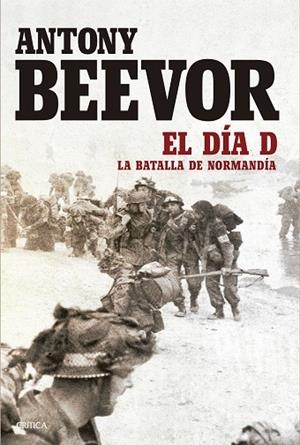 DÍA D, EL | 9788417067038 | BEEVOR, ANTONY | Llibreria Drac - Llibreria d'Olot | Comprar llibres en català i castellà online
