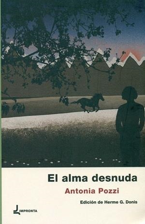 ALMA DESNUDA, EL | 9788494434617 | POZZI, ANTONIA | Llibreria Drac - Llibreria d'Olot | Comprar llibres en català i castellà online