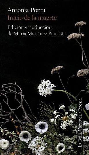 INICIO DE LA MUERTE | 9788494841293 | POZZI, ANTONIA | Llibreria Drac - Librería de Olot | Comprar libros en catalán y castellano online