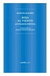 HOJA AL VIENTO: ANTOLOGIA POETICA | 9788494793073 | KALEKO, MASCHA | Llibreria Drac - Librería de Olot | Comprar libros en catalán y castellano online