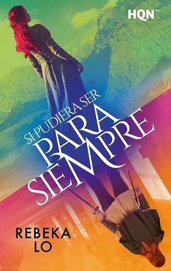 SI PUDIERA SER PARA SIEMPRE | 9788411417228 | LO, REBEKA | Llibreria Drac - Librería de Olot | Comprar libros en catalán y castellano online