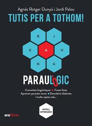 TUTIS PER A TOTHOM | 9788418928901 | PALOU, JORDI; ROTGER I DUNYÓ, AGNÈS | Llibreria Drac - Librería de Olot | Comprar libros en catalán y castellano online