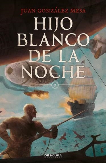 HIJO BLANCO DE LA NOCHE | 9788412553093 | GONZÁLEZ, JUAN | Llibreria Drac - Librería de Olot | Comprar libros en catalán y castellano online