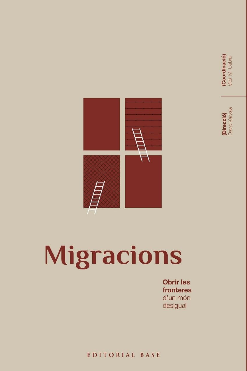 MIGRACIONS | 9788419007711 | AA.DD. | Llibreria Drac - Llibreria d'Olot | Comprar llibres en català i castellà online