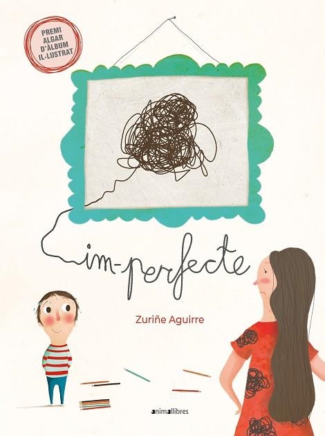 IM-PERFECTE | 9788419659088 | AGUIRRE, ZURIÑE | Llibreria Drac - Librería de Olot | Comprar libros en catalán y castellano online