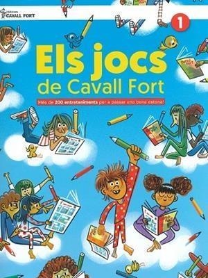JOCS DE CAVALL FORT 1, ELS | 9788409309856 | AA.DD. | Llibreria Drac - Llibreria d'Olot | Comprar llibres en català i castellà online