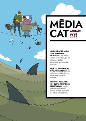 MÈDIA.CAT | 9788418580789 | AA.DD. | Llibreria Drac - Librería de Olot | Comprar libros en catalán y castellano online
